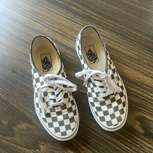 Vans Checkered Authentic